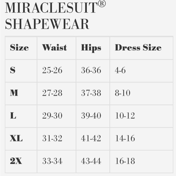 MiracleSuit Booty Boost Hi Waist Bike Pant booty boost in black size Medium - Picture 8 of 8